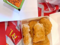 -麦当劳(许昌亚细亚店)