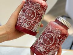 -野萃山·潮汕厚果汁(十亩地店)