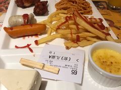 -半秋山西餐厅(西园店)