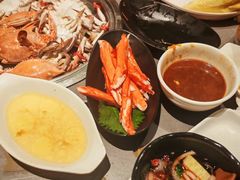 -一方渔歌蒸汽海鲜自助(文化路万达广场店)