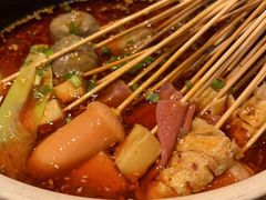 -串大叔炭火烤串·鸡西大冷面刀削面(总店)