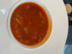 罗宋汤-上林铁板烧(延安西路店)