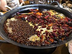 -白乐天毛肚火锅馆(解放碑店)