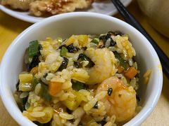 海鲜紫菜拌饭-屋里家延边朝鲜族冷面(南园店)