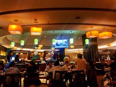 门面-黎明国际酒店太阳阁西餐厅