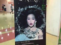 海报-宝能国际体育演艺中心