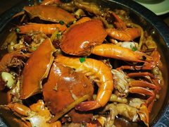 -胖哥俩肉蟹煲(杭州大厦中央广场店)