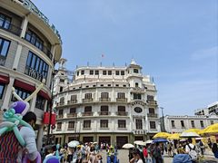 -汕头市小公园