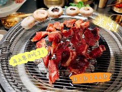 牛肋条-本炙炭烤·蒲烧活鳗料理店(金沙洲店)