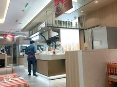 -西贝(上海新梅广场店)