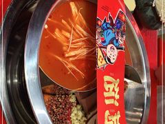 -谭鸭血老火锅(慈云寺店)