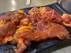 -大可泥炉烤肉(中街店)