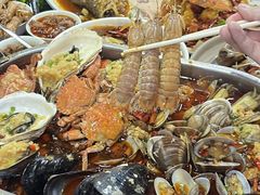 -坛南湾阿强农家乐.海鲜大排档老字号(福州地标美食店)