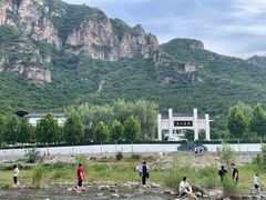 -孤山寨风景区