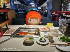 -海底捞火锅(枫蓝国际购物中心店)