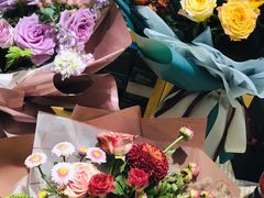 -谷莠子花艺·气球派对·绿植造景·花艺沙龙(金光华广场店)