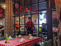 大堂-西域阿里马新疆菜·清真(桂花路店)