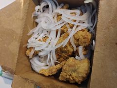 -富乐满 炸鸡&韩国料理 불로만(虹泉路店)