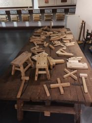 -文旺阁亲子手工DIY木作博物馆