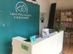 大堂-乐派堂宠物医院·猫友好· 心脏科(东街店)