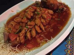 -新竹里馆·花园餐厅(兴苑路店)
