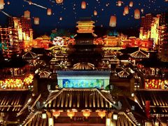 -东台西溪天仙缘景区