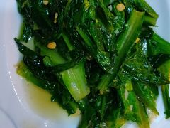 炒时蔬-众味海鲜大排档·活海鲜·潮汕味(南澳店)