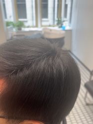 -唐风采假发补发定制