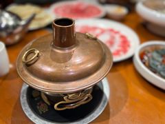 -宝泉铜锅·涮羊肉(解放东路店)