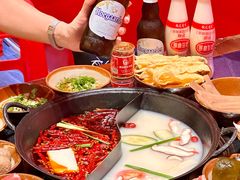 -重庆老灶火锅(红岭店)