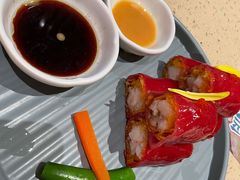 金沙鲜虾红米肠-点都德(海岸城店)