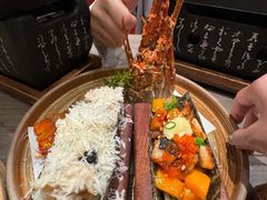 -炙柒Sekinana·精致料理 烧鸟·铁板烧(海上世界店)