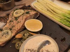-THE CANNERY&JUJU 新鲜海鲜·牛排美食酒廊