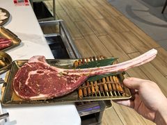 -炙城·韩式烤肉(南京东路店)