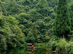 -龙苍沟森林公园