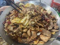 水煮肉片-老于餐厅(民生路店)