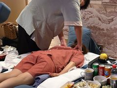 -华夏良子·足道·SPA·艾灸(小麦岛银海店)