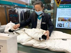 -福奈特洗衣·洗鞋·奢侈品护理(武汉国际广场店)