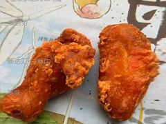 金秋枫糖风味鸡翅-麦当劳(新达汇三林店)