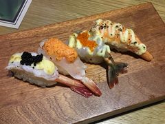 -古田居·特色寿司料理(骏欣中心店)