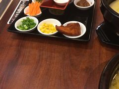 -阿香米线(宁波来福士广场店)