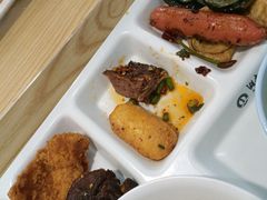 -湖南师范大学-木兰路食堂