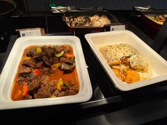 -北京港澳中心瑞士酒店·瑞士咖啡厅·自助餐