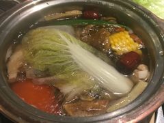 -一叶一世界•素食餐厅(环球中心店)