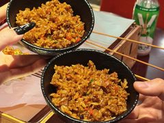 -周丹丹原味烧烤(香格里拉店)