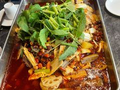 -泉味道贵州厨房(三里河店)