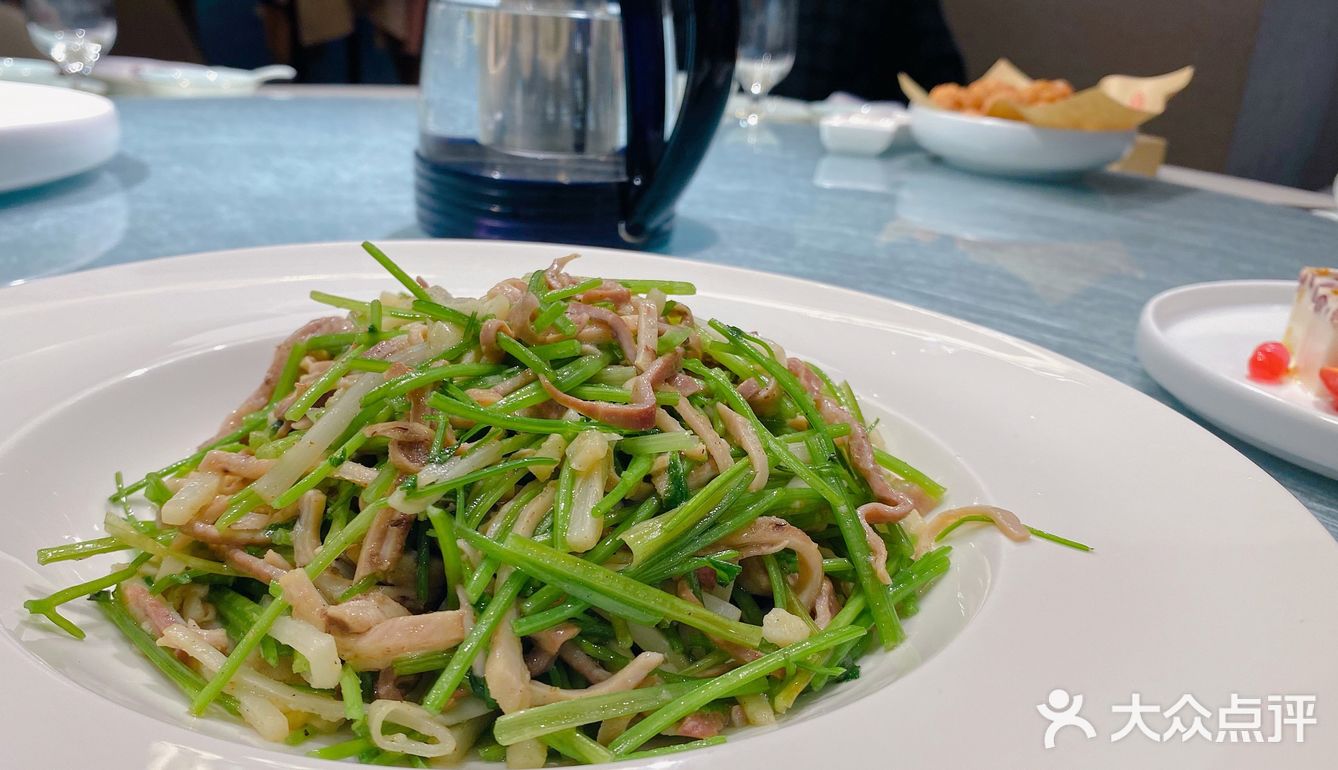 丰泽园｜老牌鲁菜，名气胜过味道，性价比一般