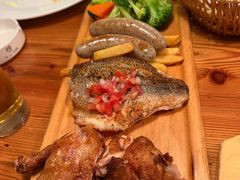 -宝莱纳啤酒花园餐厅PAULANER BRAUHAUS Nanjing(广州路店)