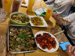 -一顿烧烤(八经街店)