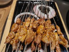 -福茂源横山铁锅羊肉(高新路店)